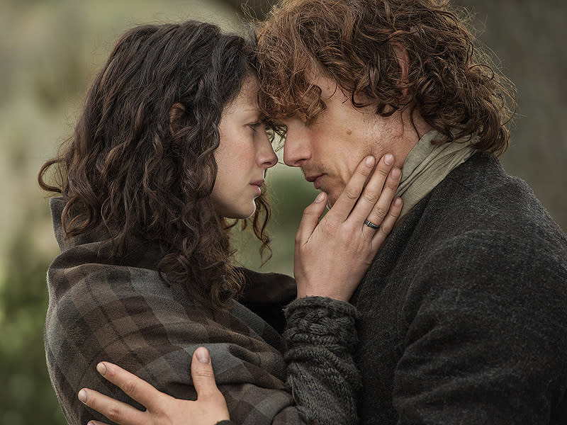 Caitriona Balfe Reveals Exactly Who Is Keeping Her From Falling In Love