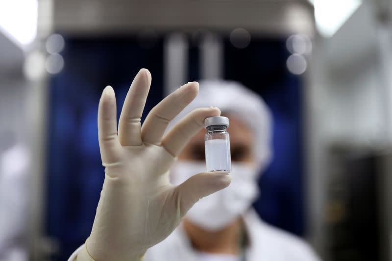 China’s Sinovac defends COVID-19 vaccine after disappointing data from Brazil