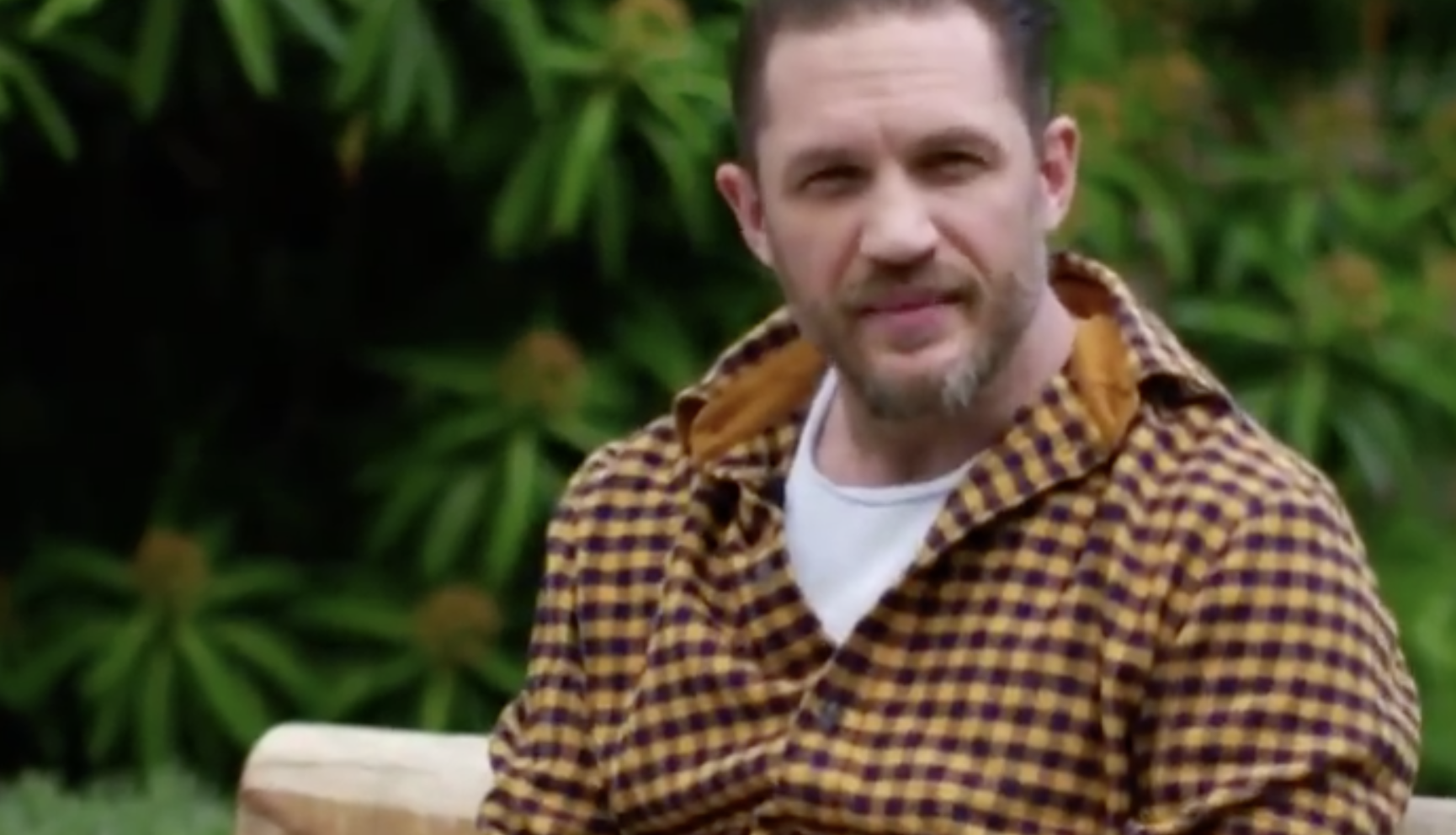 Tom Hardy Returns To Cbeebies Bedtime Stories 