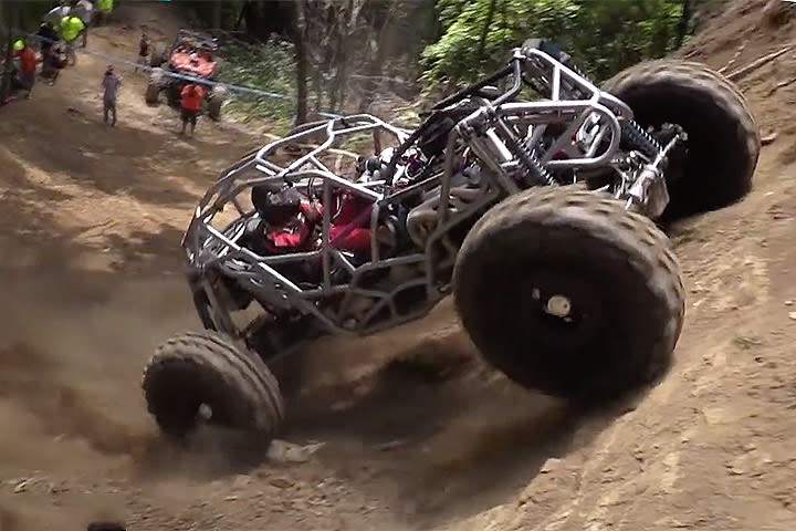 off road buggy