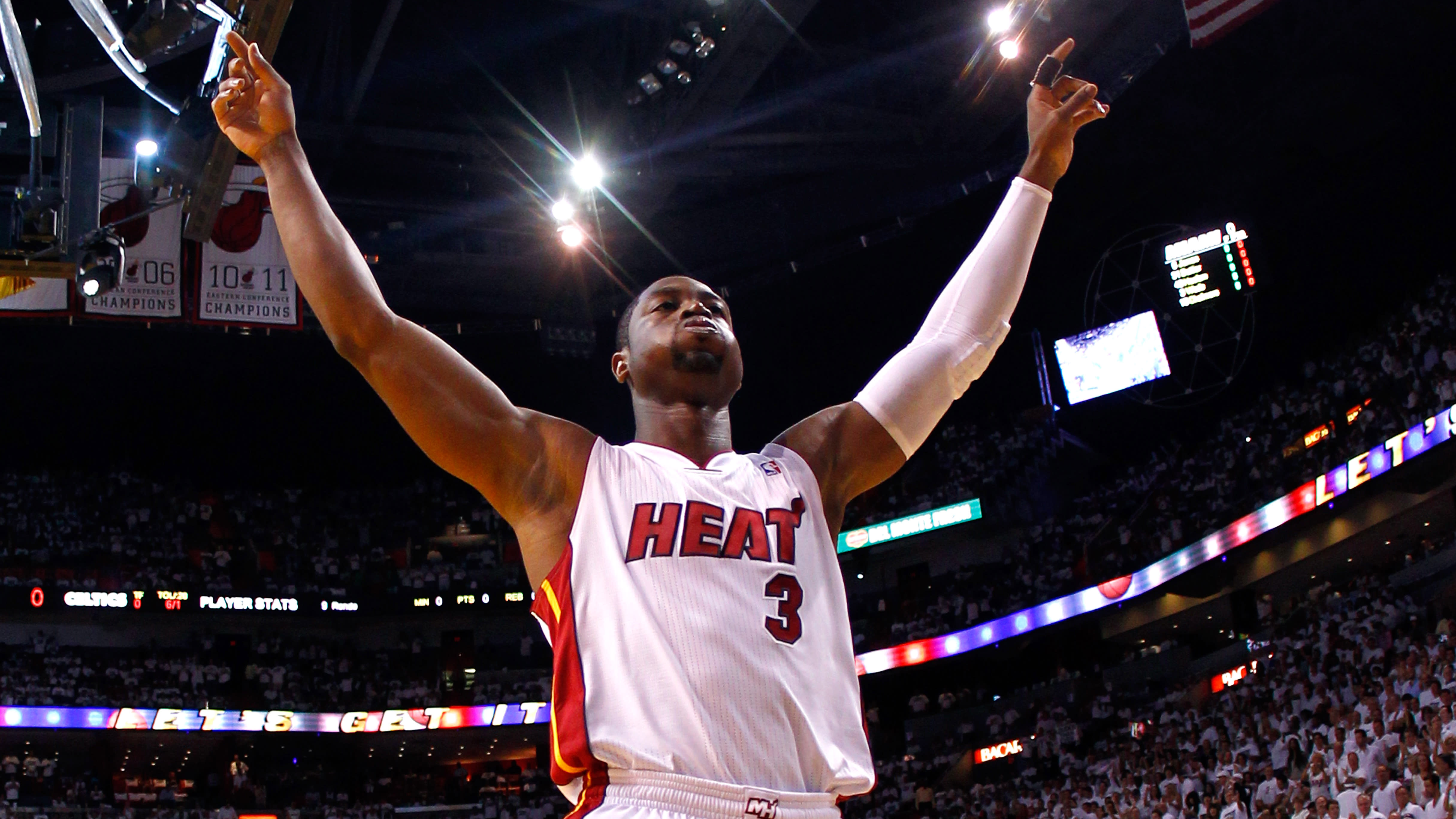 Dwyane Wade career highlights [Video]