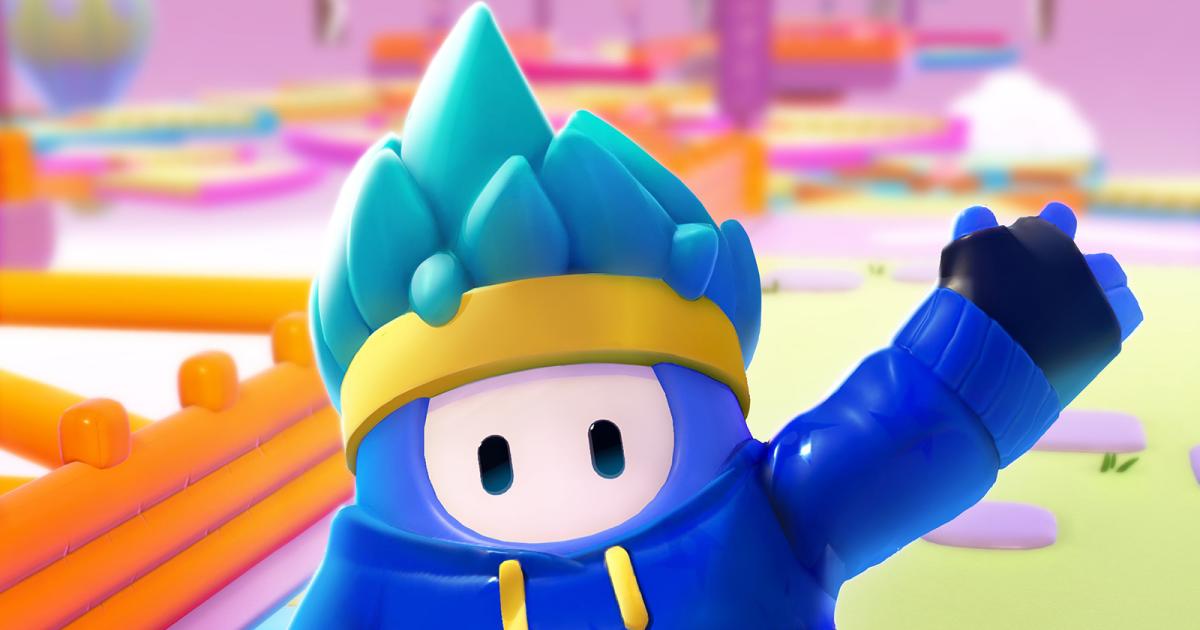 Ninja has his own adorable costume in 'Fall Guys' | Engadget