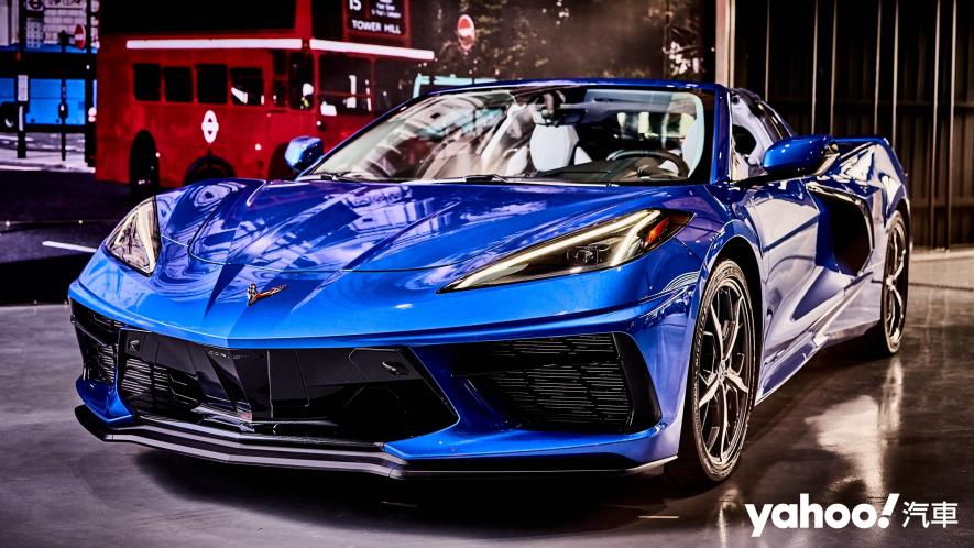 前無古人更可能後無來者的美式浪漫結晶！2020 Chevrolet Corvette C8在台亮相！ - 4