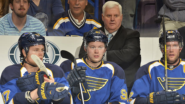 Can Blues still beat the defending champs?