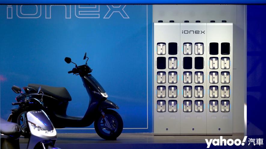 決戰電能之巔！2021 Kymco ionex 3.0，四款白牌純電雙輪超有勢發表！ - 12