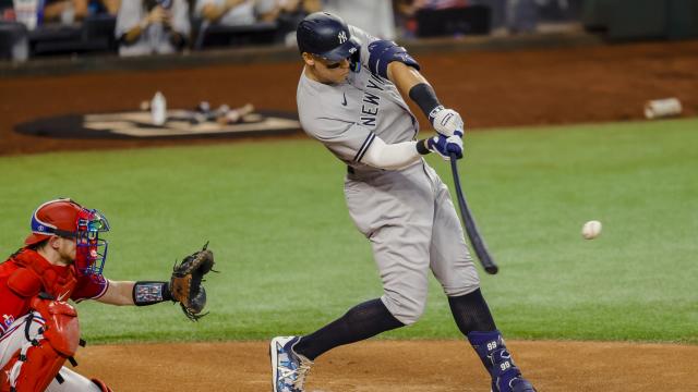 Aaron Judge 62nd home run breaks Roger Maris' record