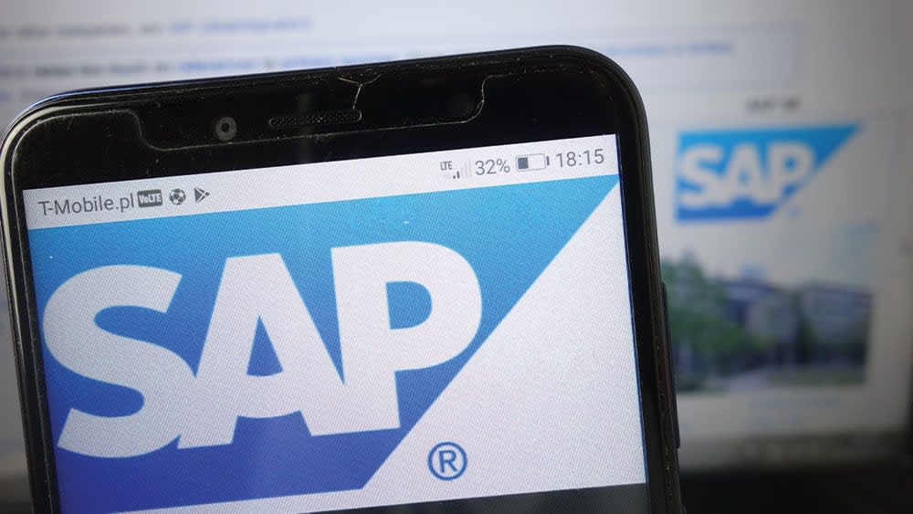 SAP said it plans to cut 8,000 jobs in major restructuring