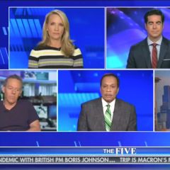 Juan Williams Leaves Fox News Co-Hosts Speechless With Powerful Black Lives Matter Defense