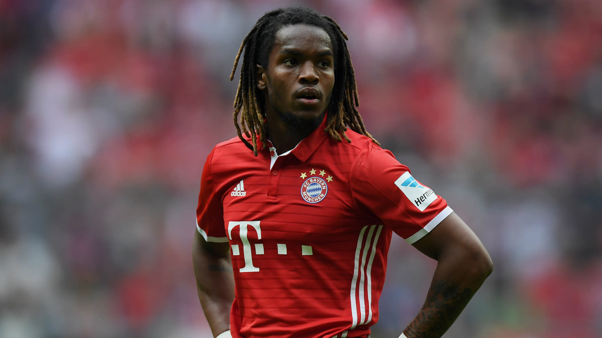 Sanches expects to stay at Bayern Munich