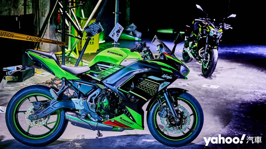 無法忘卻的爆走兄弟！Kawasaki Ninja 650、Z 650正式抵台！ - 1