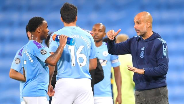 Manchester City's Champions League ban being uplifted shows change is needed