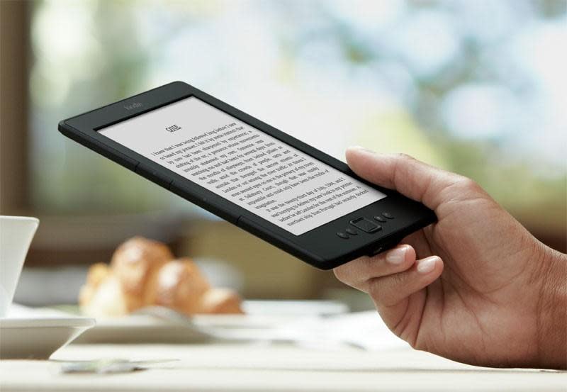 Why Kindle 5 Is Still My Favorite Gadget Engadget