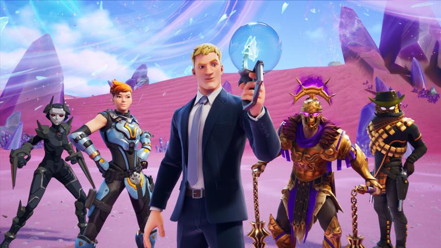 Fortnite Will Kick Off Its New Season With A Unique Solo Mission Engadget