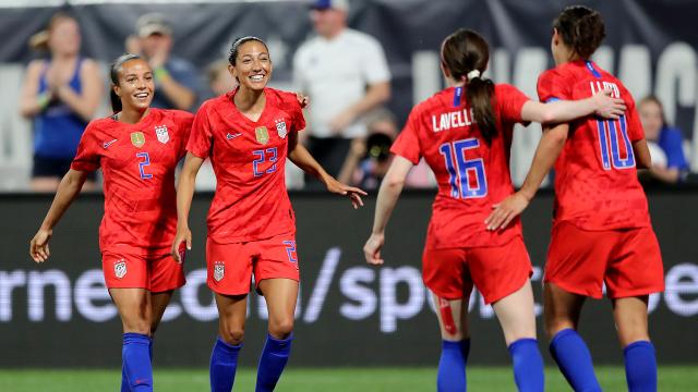What to expect from the USWNT at the 2019 FIFA Women's World Cup