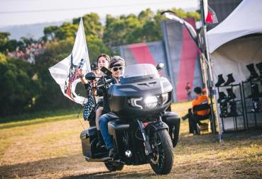 【鏡車文化】Ride Rock Rally！2022 印地安重機大會師