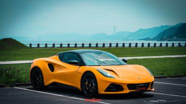 2024 Lotus Emira V6 First Edition試駕，來自最後燃油座駕的終極教訓