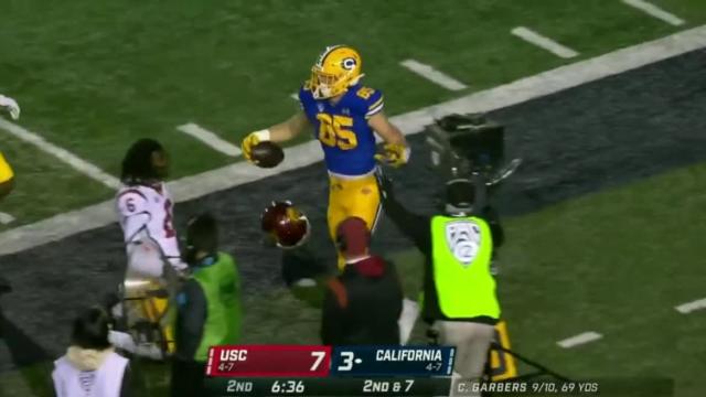 Highlights: California football caps 2021 season with 24-14 win over USC
