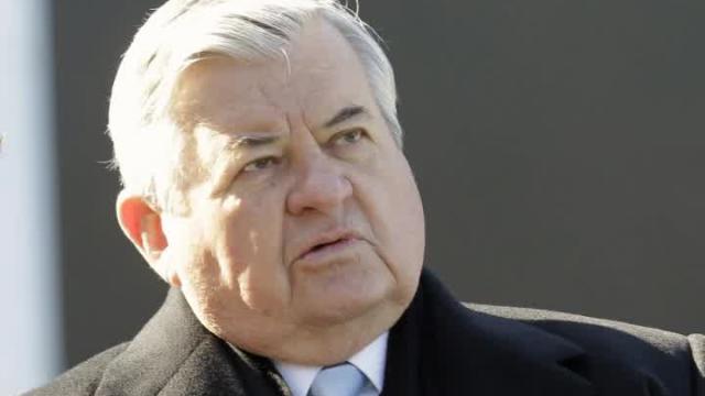 NFL fines former owner Jerry Richardson $2.75 million for improper conduct