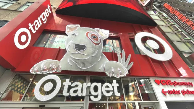Target slides after Q1 earnings miss the mark