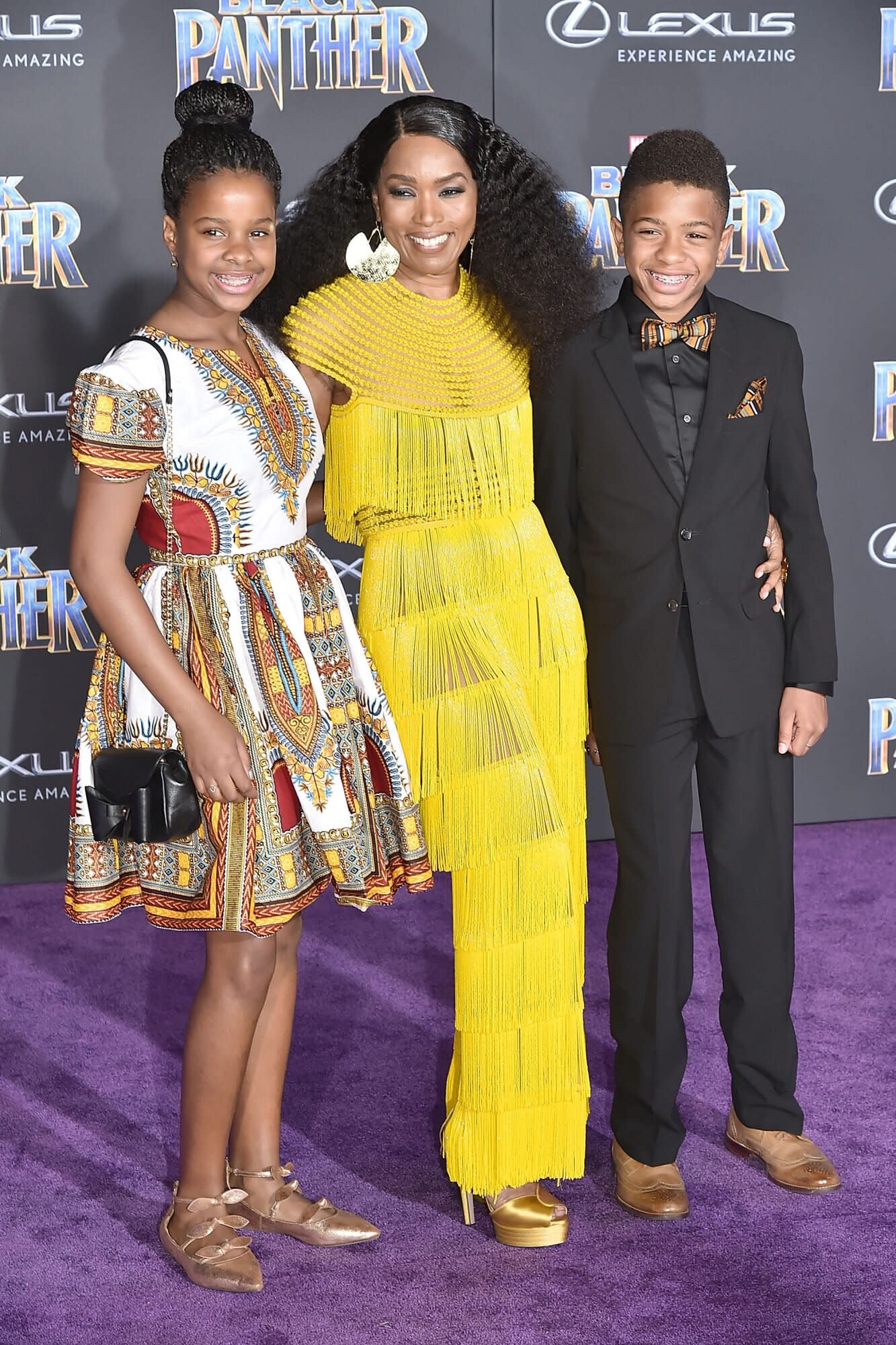 Angela Bassett's Kids Have Yet to Watch Her Most Iconic Role: 'Maybe ...