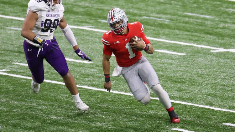 Ohio state study shows student athletes with COVID-19 show signs of heart problems