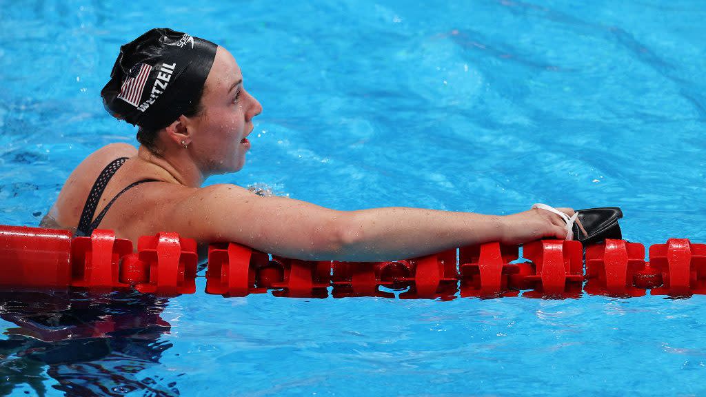 Il nuoto americano vince cinque medaglie, pareggio d’oro, nel primo giorno dei corsi brevi mondiali