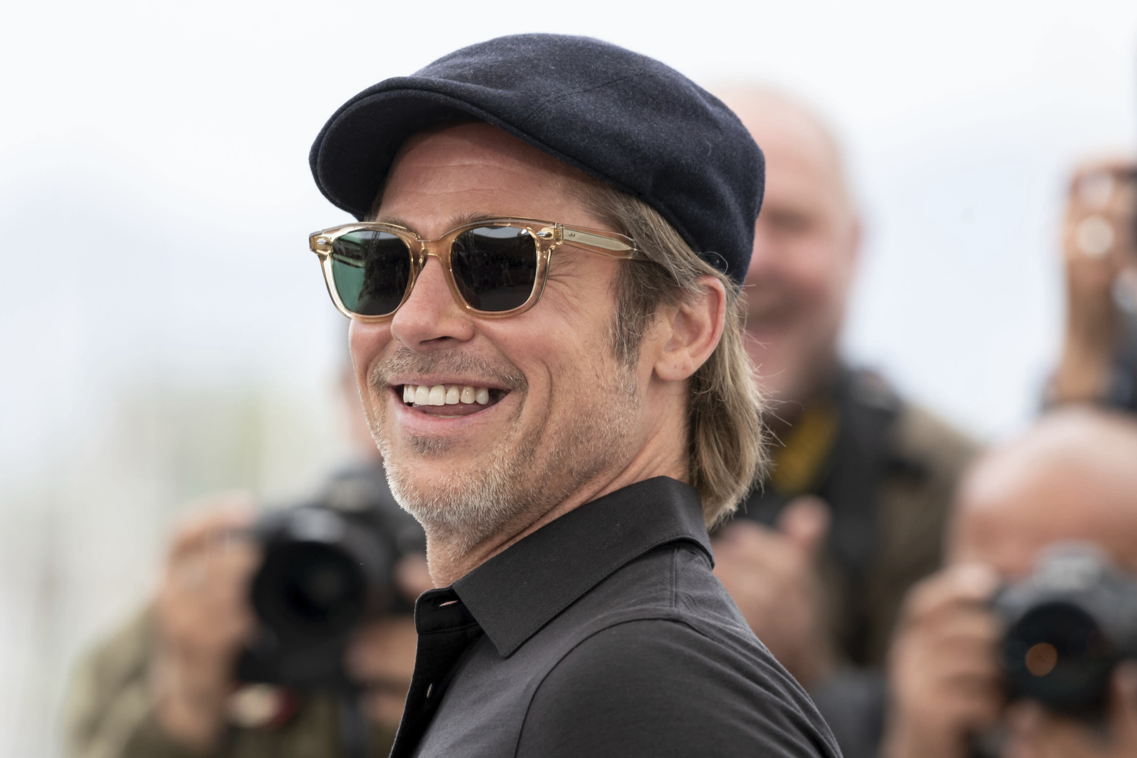 Brad Pitt demands 'Straight Pride' organisers stop using his name and image