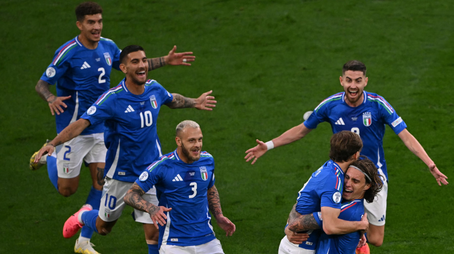  - The second day of EURO 2024 delivered three entertaining fixtures.Here's what went down.Italy 2-1 Albania Scorers: Bastoni 11', Barella 16'; Bajrami 1'Italy had to produced a