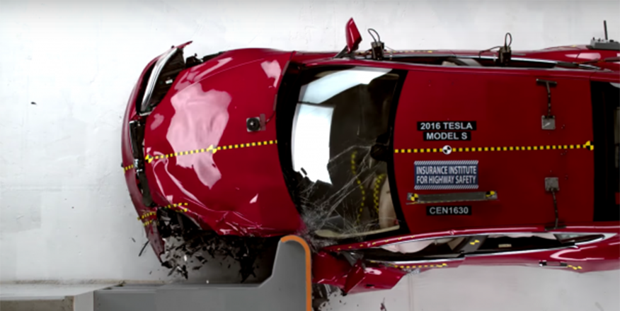 ford excursion crash test ratings