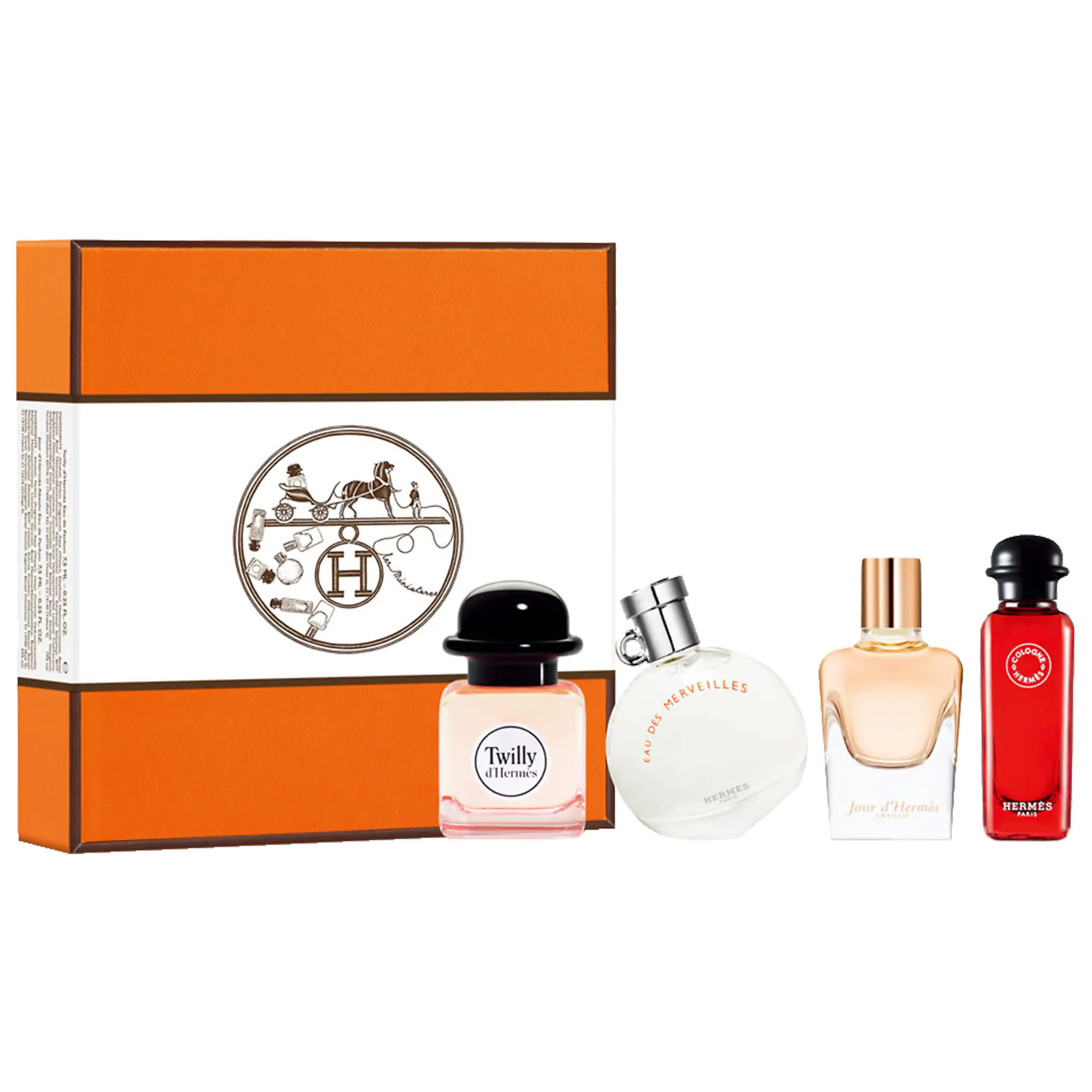 pretty perfume gift set