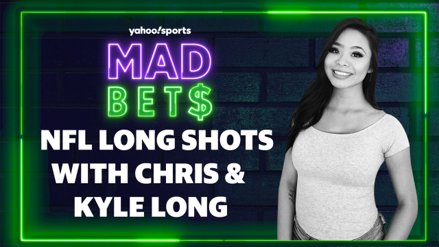 Mad Bets: NFL Long shots with Chris and Kyle Long