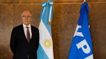 YPF. Nielsen asumió como nuevo presidente en reemplazo de Gutiérrez