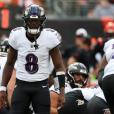 Against Browns' top-ranked defense, Lamar Jackson 'was the general