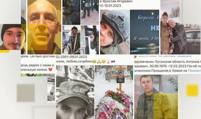 Criticism of Ukraine war spreads on Russian social media as loved