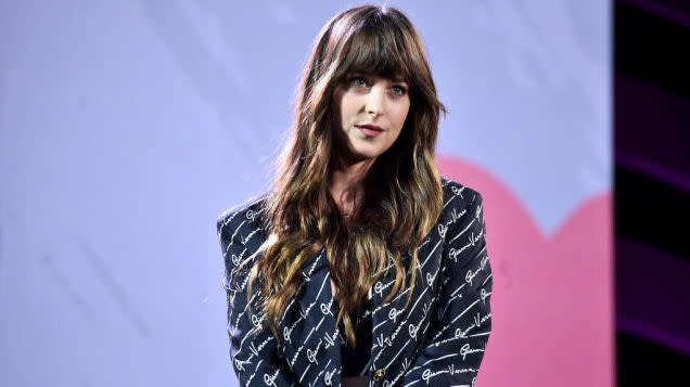 Fifty shades of betrayal: Dakota Johnson admits she doesn’t actually love limes