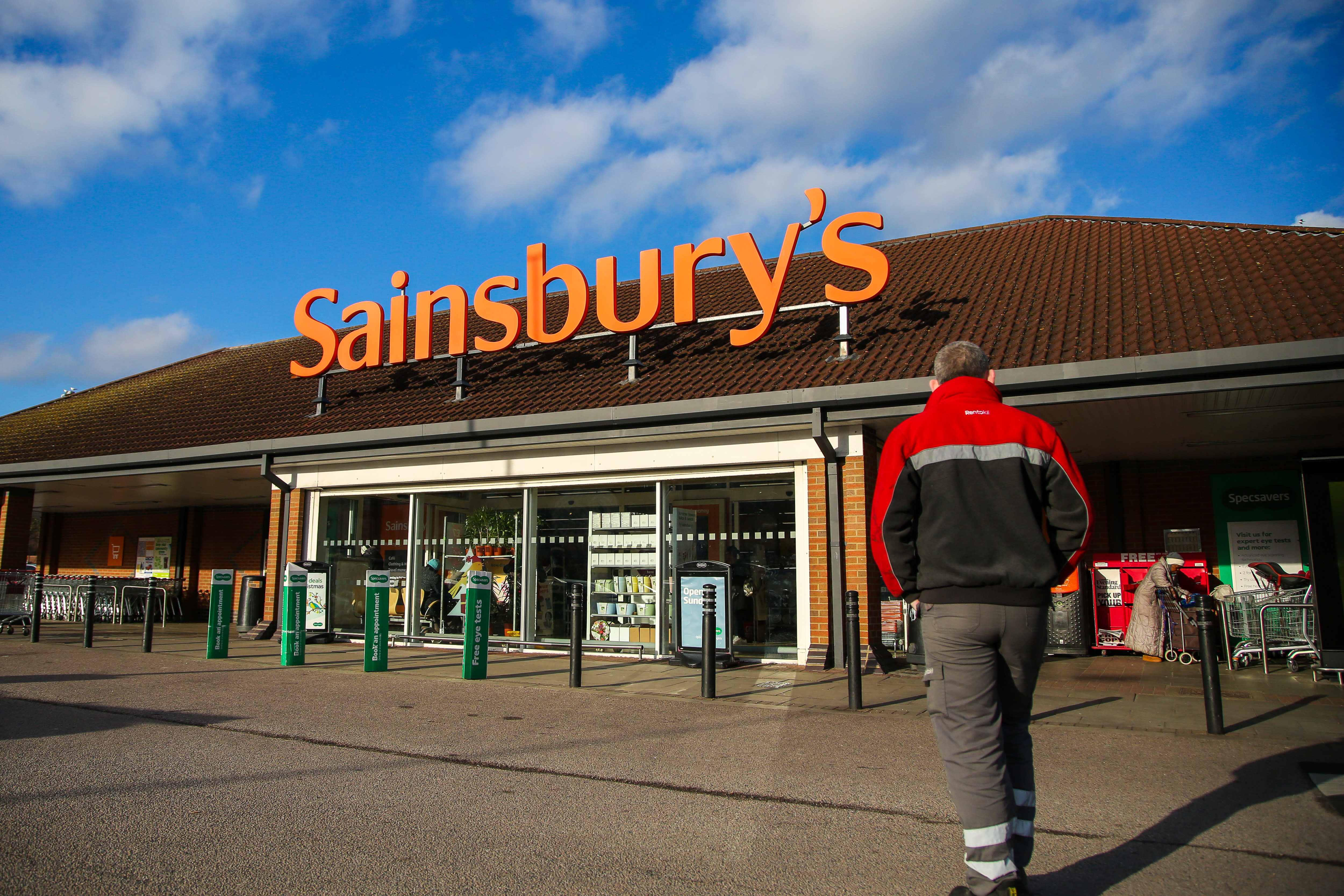 Sainsbury S And Argos Set To Slash Hundreds Of Jobs