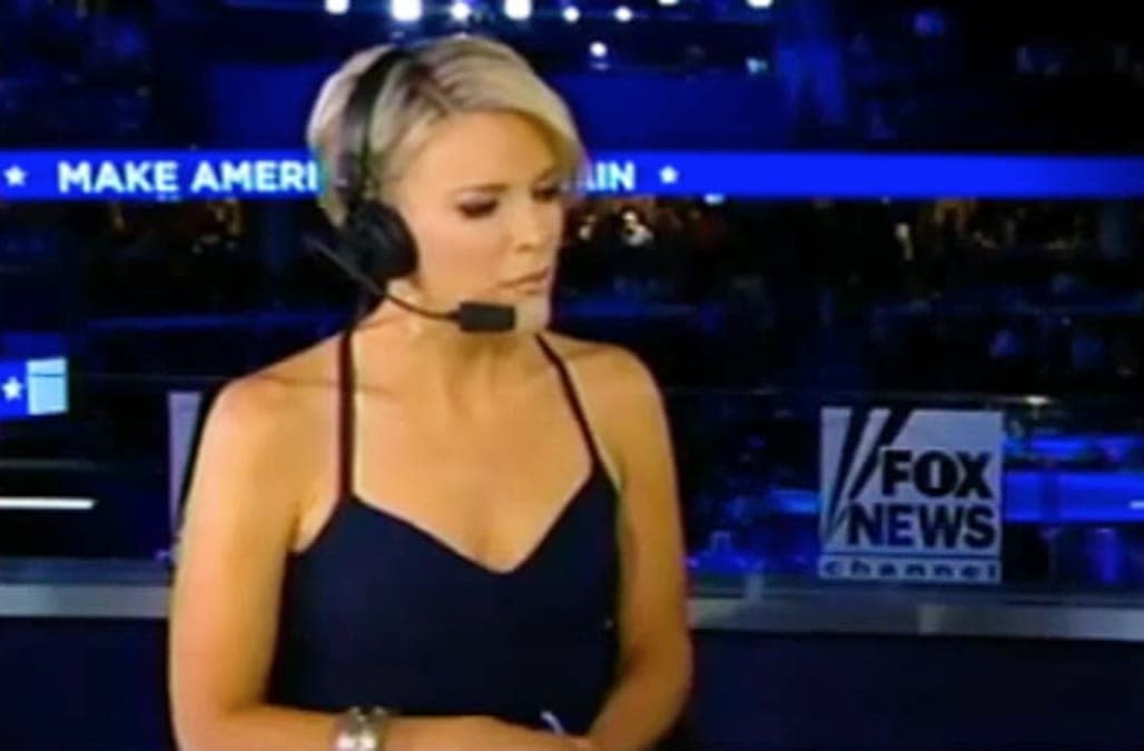 Megyn kelly sexy video