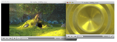 vlc for mac no codec information?