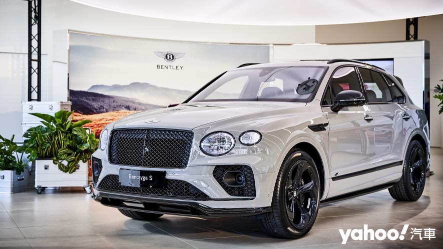 2022 Bentley Bentayga S正式亮相！為運動而生的協調之選？！ - 15