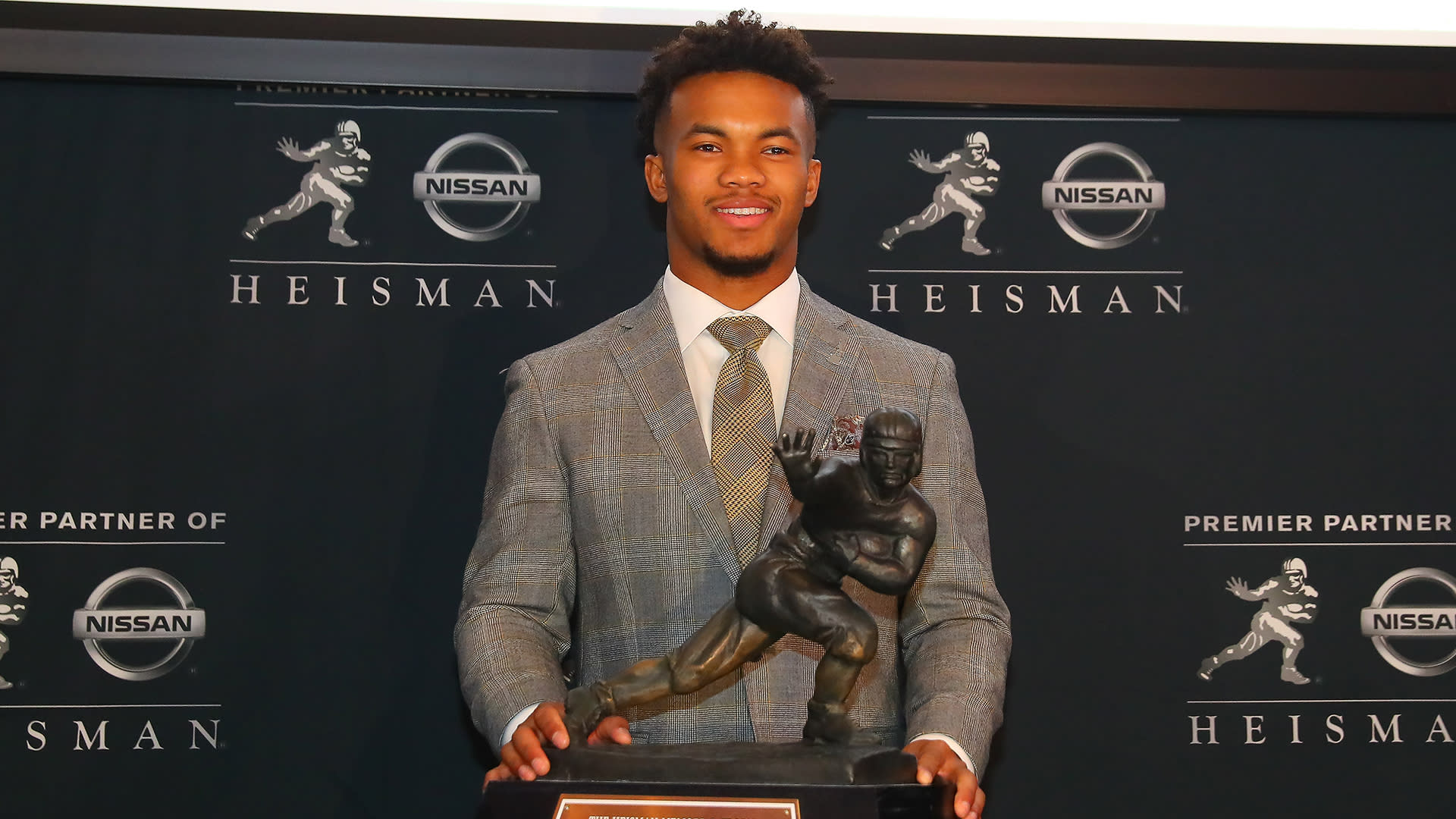 Tua Tagovailoa is a Heisman finalist. But he isn't the first