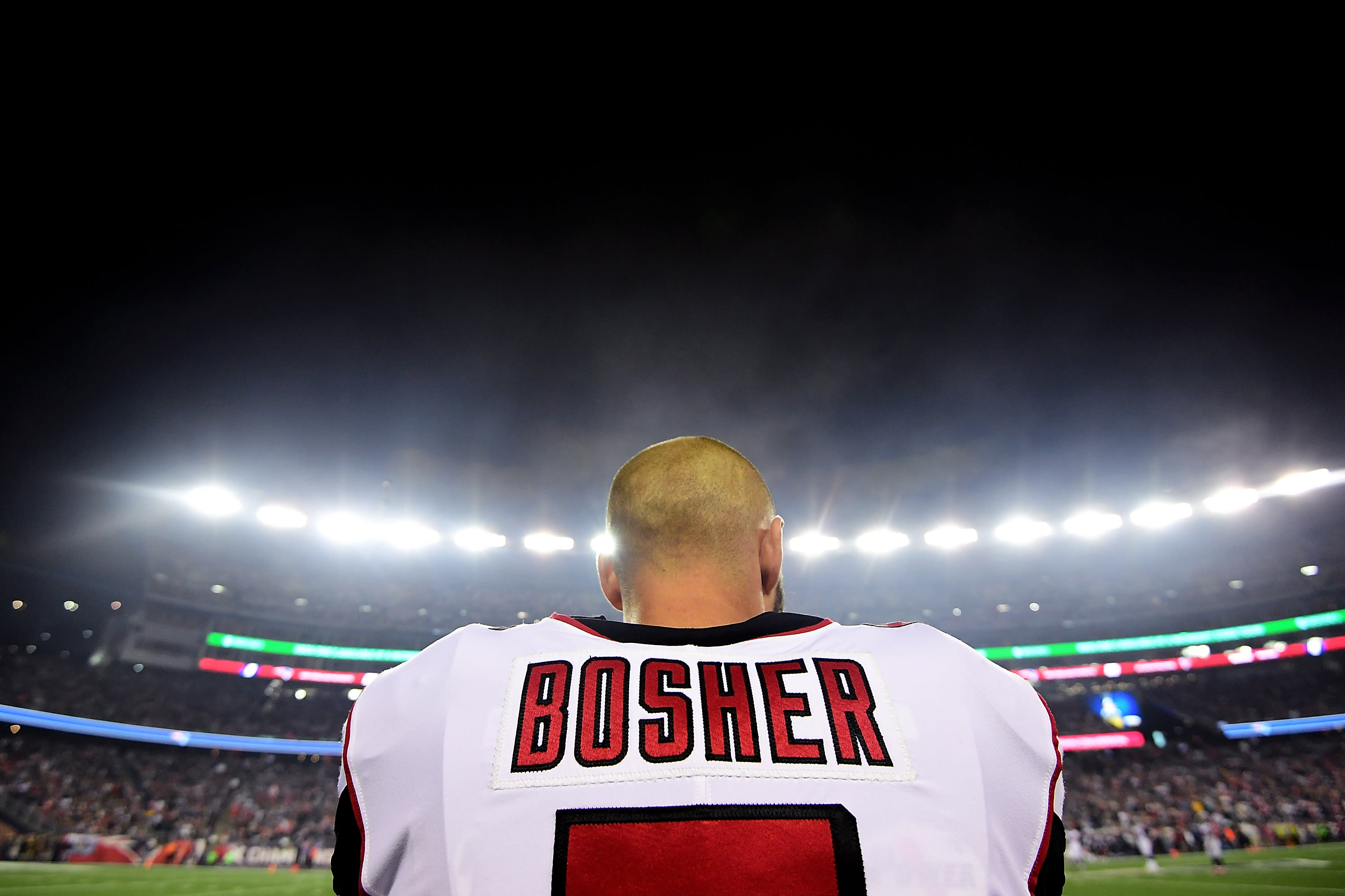 matt bosher jersey