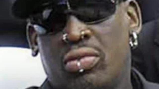 Don't worry, America: Dennis Rodman says Kim Jong Un is just a regular guy who likes cool stuff