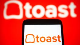 Toast stock jumps on Q1 earnings beat