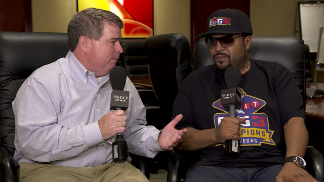 Ice Cube breaks down Big 3 season