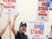 Boeing Union Votes to Strike, Halting 737 Production