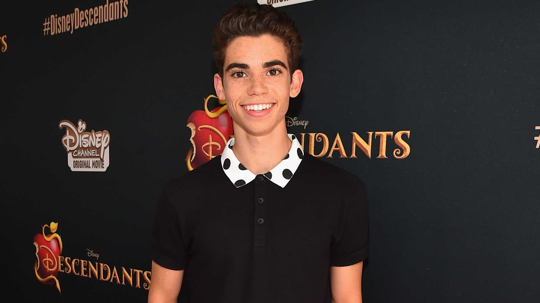 Disney Cancels 'Descendants 3' Red Carpet Premiere After Cameron Boyce ...