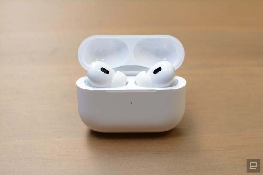 AirPods Pro: Recently Launched! New H2 Chip and Better Battery Life