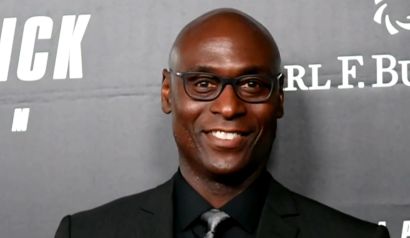 Lance Reddick Height 