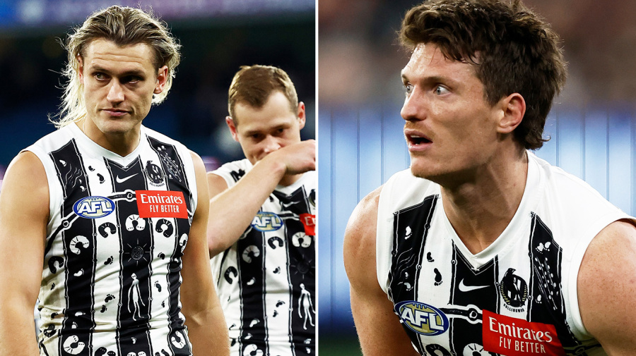 Yahoo Sport Australia - The Magpies were dealt a double setback in Friday night's loss to Essendon. Details