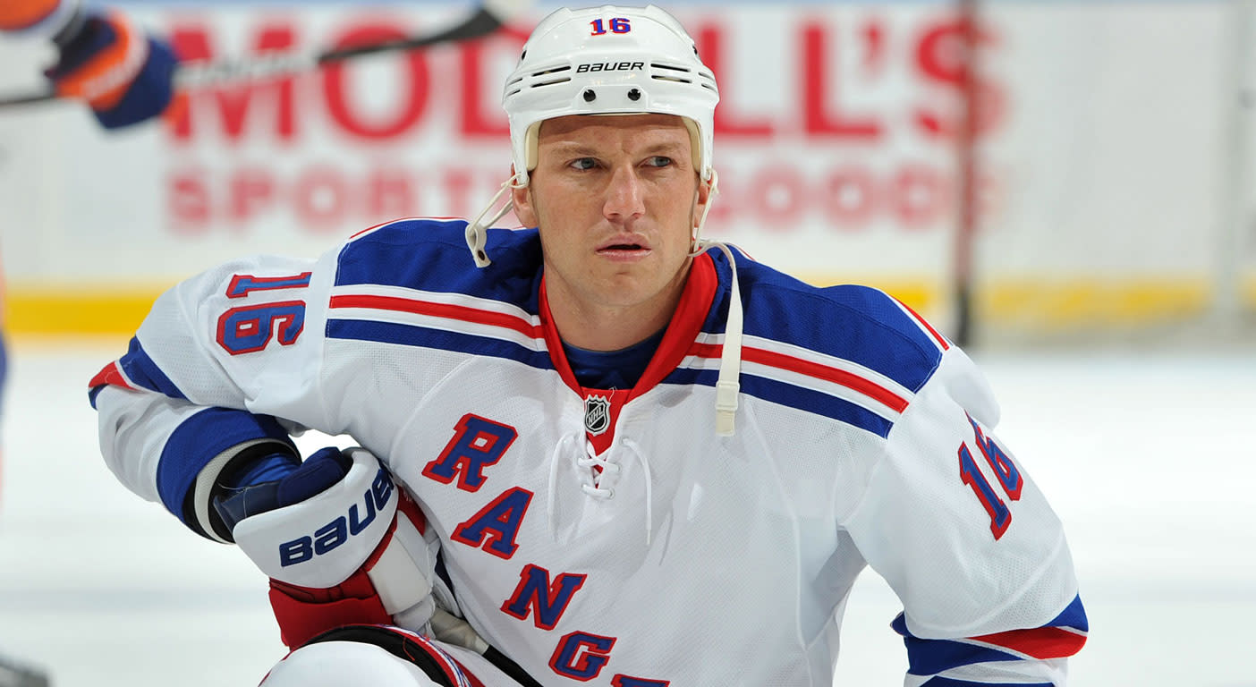Sean Avery shares his stance on Islanders fans